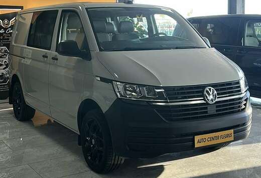 Volkswagen Double cab 6 places / 85.000km - TVA DEDUC ...