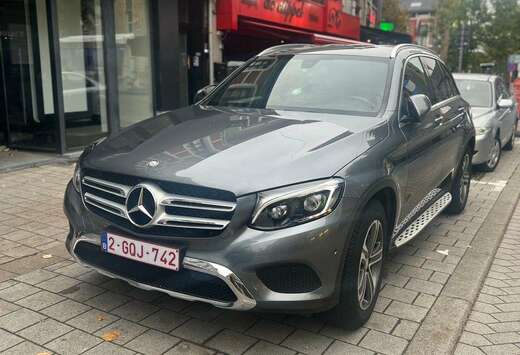 Mercedes-Benz 4-Matic Launch Edition