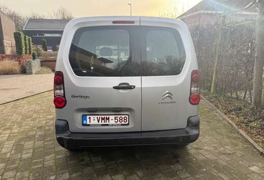 Citroen Bestelwagen L1 1.6 BleuHDI 100 MAN Fresh