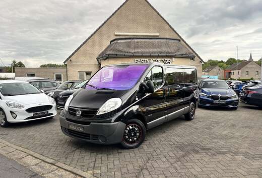 Nissan 2.0 dCi 29 C2H1 ABS Pab EP A/C 1OWNER VAT VAN