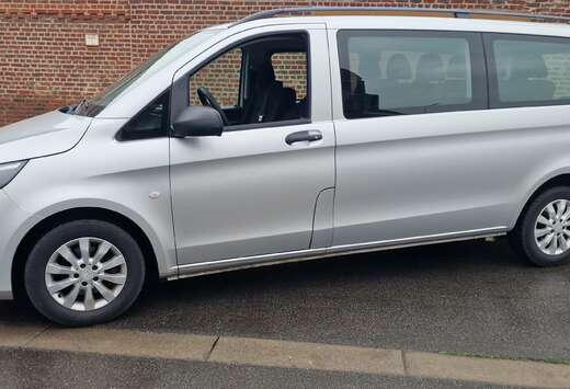 Mercedes-Benz 114 cdi / 2.2 motor/ 9 seat / very very ...