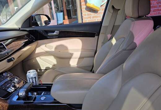 Audi 3.0 TDI DPF clean diesel quattro tiptronic
