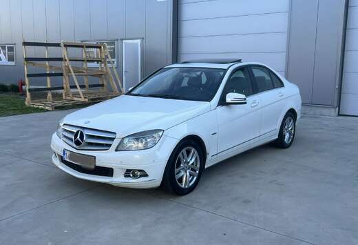 Mercedes-Benz CDI DPF Elegance