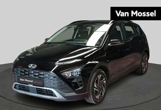 Hyundai 1.0 TGDi 100 48V 7DCT Techno