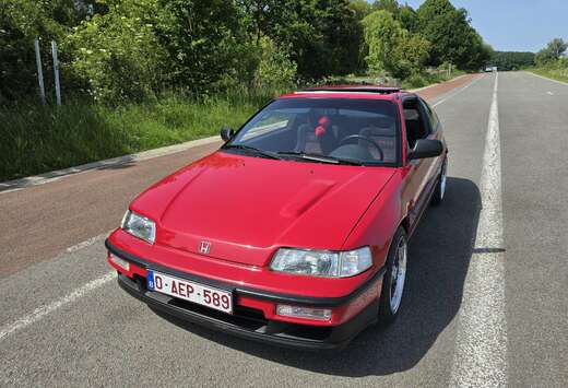 Honda 1.6i-16v