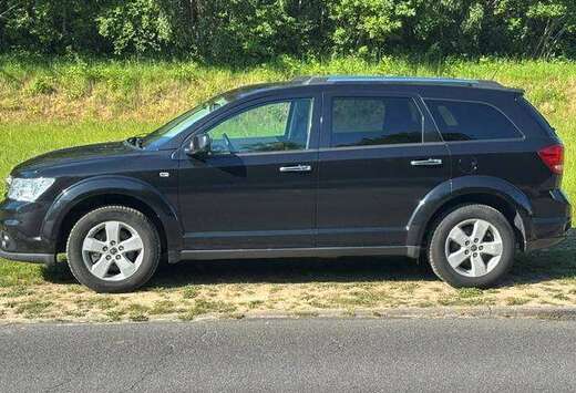 Fiat Freemont 2.0 MultiJet 4x4 Lounge