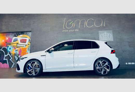 Volkswagen GOLF VIII R TSI 4MOTION DSG