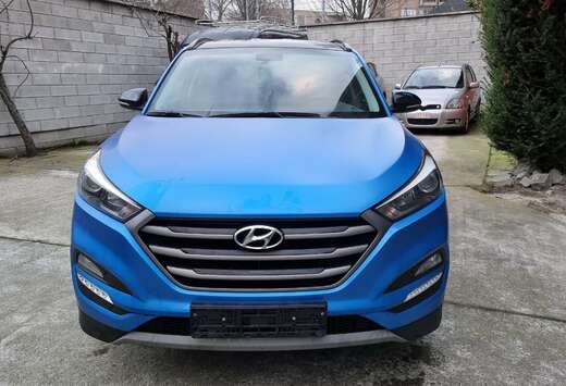 Hyundai Tucson 1.6 T-GDi 2WD