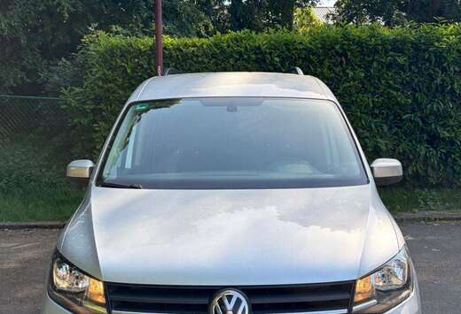 Volkswagen Caddy 2.0 TDi SCR Trendline BlueMotion eur ...
