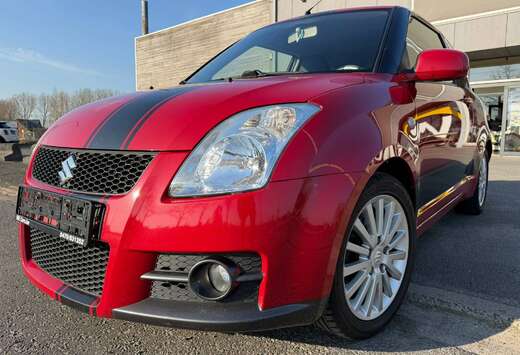 Suzuki Swift Sport 1.6i//pracht staat//16\' of 17\' w ...
