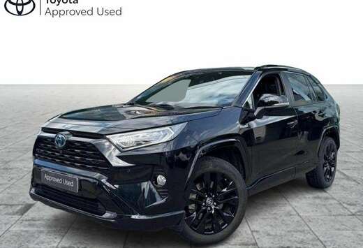 Toyota Black Edition