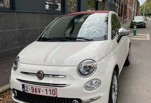 Fiat 1.2i Mirror