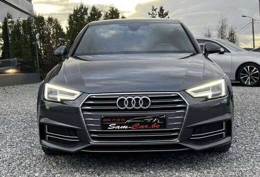 Audi 1.4 TFSI S tronic sport