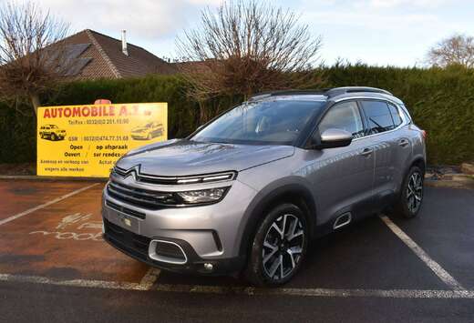 Citroen 1.5 BlueHDi Shine Leder/Pano ***12M GARANTIE* ...
