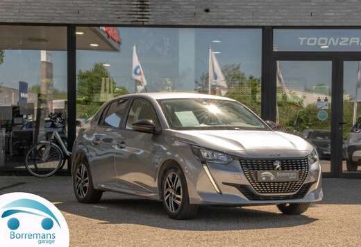 Peugeot Style  CarPlay  Camera  Lane Assist  Cruise.. ...