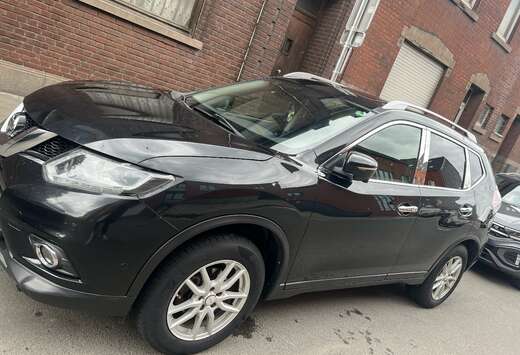Nissan 1.6 dCi 2WD Acenta