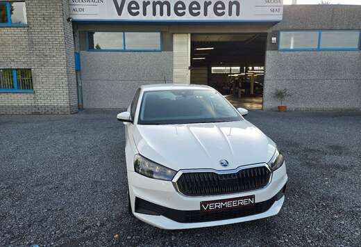 Skoda Nieuwstaat / Airco / Park assist / LED / Lane a ...