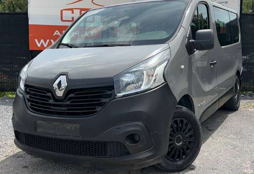 Renault Passenger 1.6 dCi Energy Twin Turbo Luxe 9PL.