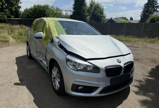 BMW Active Tourer Automaat