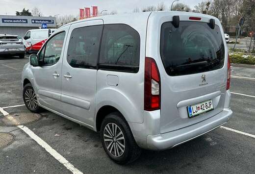 Peugeot Partner Tepee HDi 75 Esplanade
