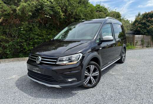 Volkswagen Alltrack 2.0 TDi DSG * EURO 6b * LICHTE VR ...