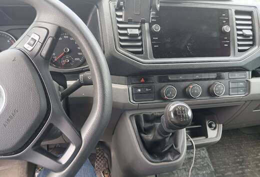 Volkswagen 2.0 CR TDi L3 (EU6d)