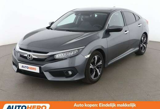 Honda 1.5 VTEC Executive