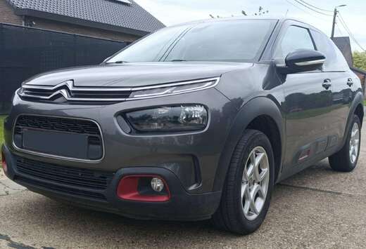 Citroen C4 Cactus 1.6 BlueHDi Shine