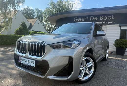 BMW X1 18 M SPORTPAKKET/PANO/Harman Kardon/