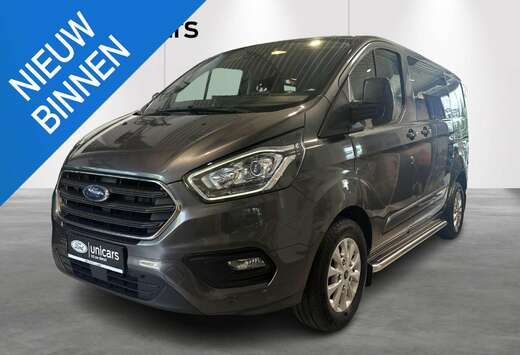 Ford 300S 2.0TD170Pk/125Kw M6 FWD Limited Multi-Use