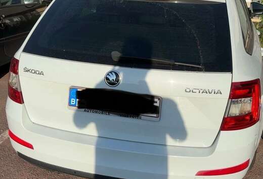 Skoda Octavia SW 1.6 CR TDi 4x4 Style