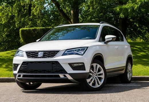 SEAT 1.4 TSI - Auto - Park Assist - LED