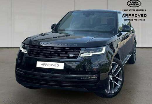Land Rover LWB D350 Autobiography Warranty until 01/2 ...