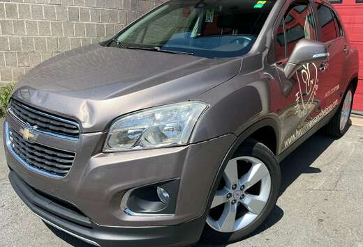 Chevrolet 1.7 D 4x2 LS S + CAMÉRA + CUIR + CLIM