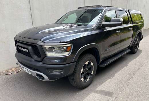 Dodge 1500 REBEL utilitaire full options LPG/TVA 21%