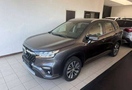 Suzuki S-Cross 1.4 Turbo Boosterjet 48V Hybrid GLX