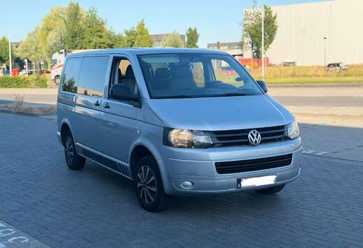 Volkswagen 8Zitplaats