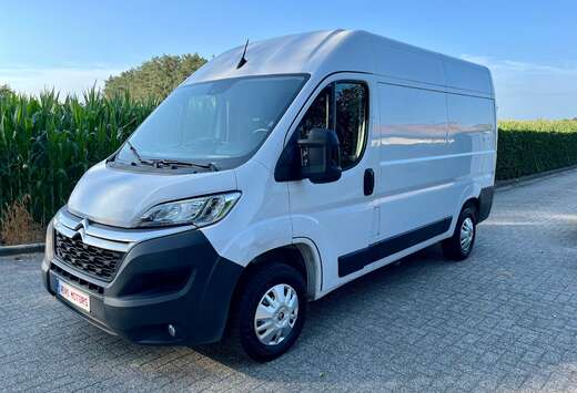 Citroen 2.2 L2H2 165Pk 2022 Airco/Navi/Cruise
