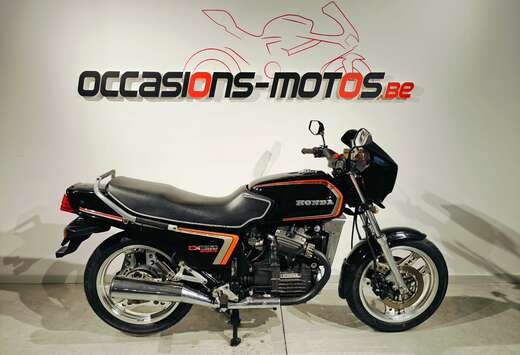 Honda EURO - CT OK