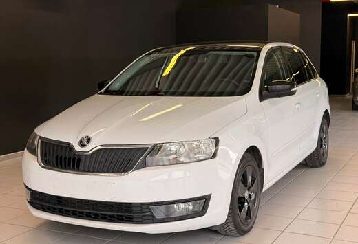 Skoda Rapid 1.4 TDi MONTE CARLO / TOIT PANO / EURO 6B ...