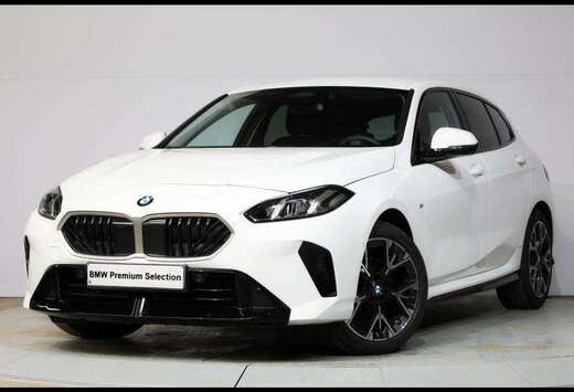 BMW Hatch M Sport Design