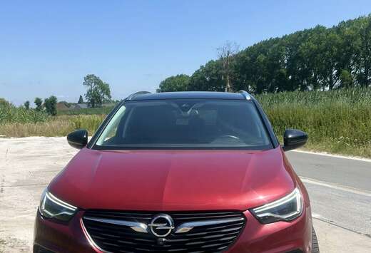 Opel 1.2 Turbo Innovation (EU6.2)