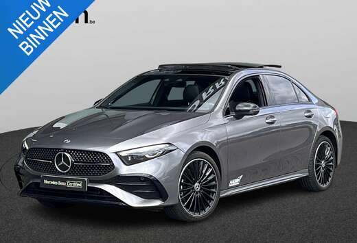 Mercedes-Benz Limousine A e AMG Line