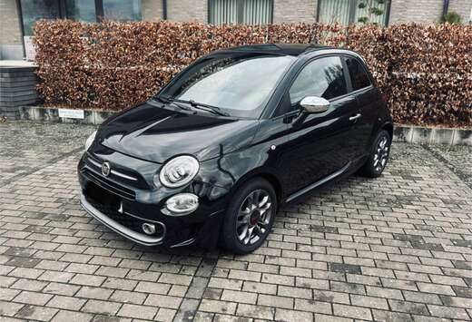 Fiat 500 1.2i Sport
