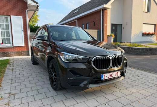 BMW 1.5iA sDrive18 OPF (EU6d-TEMP)
