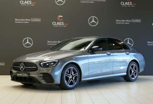 Mercedes-Benz 200d AMG Line Berline DOS 6086