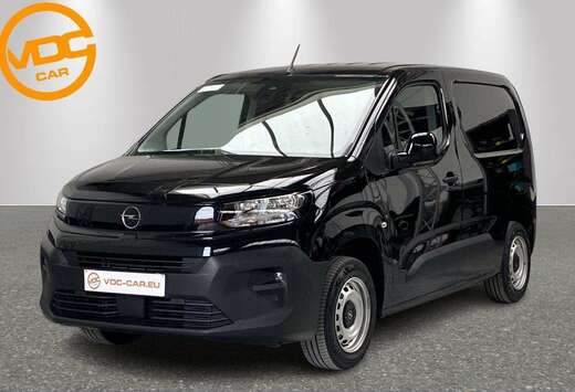 Opel Cargo*GPS Caméra de recul