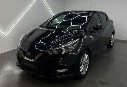 Nissan Micra 1.0 IG-T Tekna
