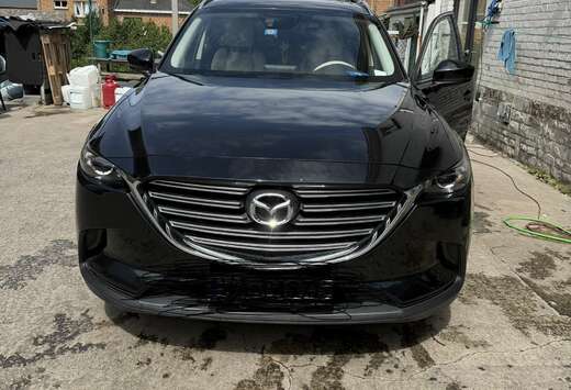 Mazda Luxury