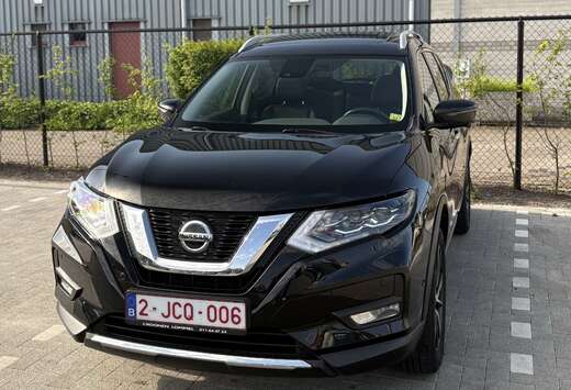 Nissan 1.3 DIG-T 2WD Tekna DCT